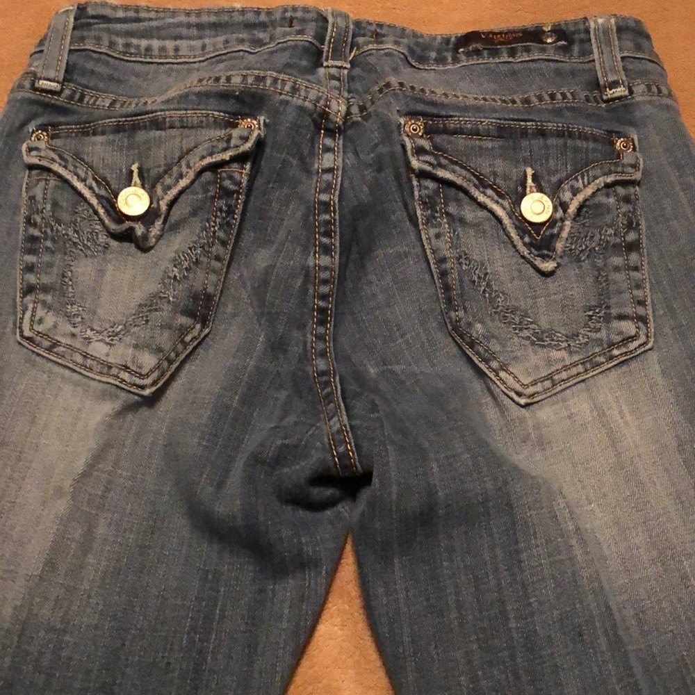 Ladies Viggos Jeans Size 7